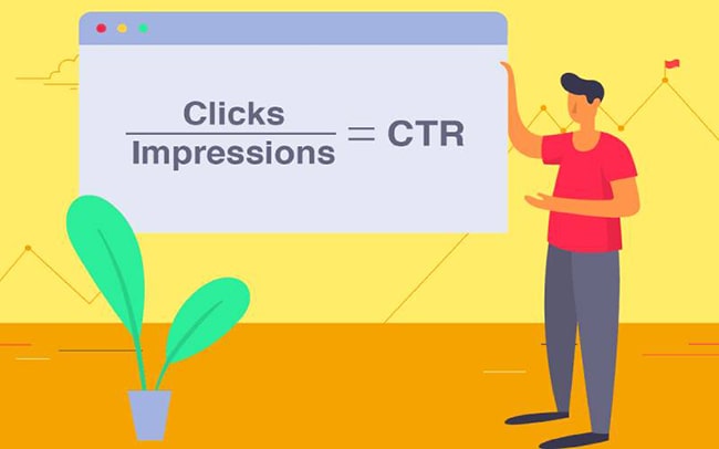 Cách tính CTR - Cách tính CTR Facebook